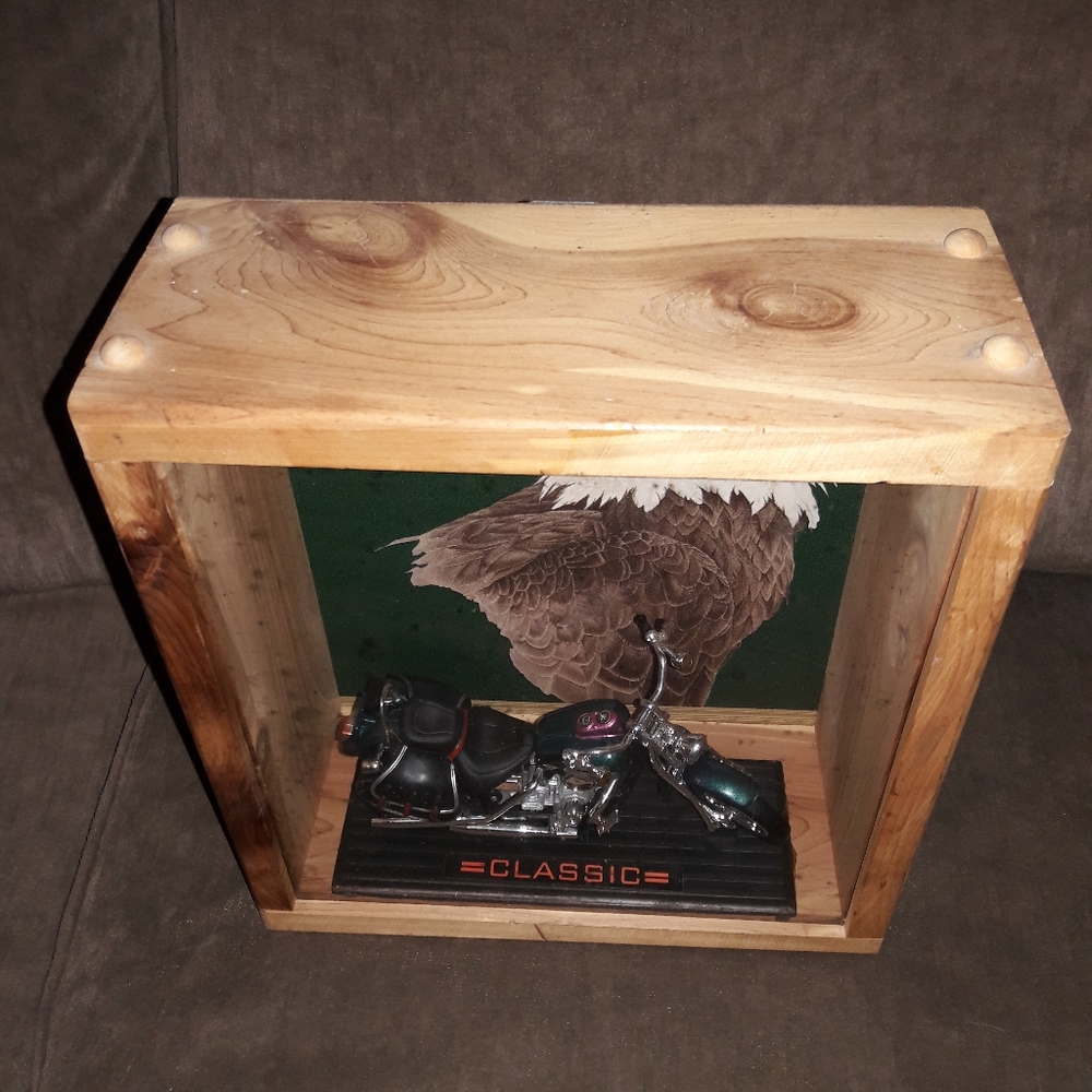 Motorcycle Shop Display - Picture 5 of 11